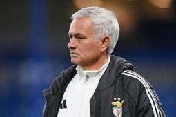 Họp báo Cúp C1: Mourinho nói đấu Chelsea không còn là dịp "trở về mái nhà xưa"