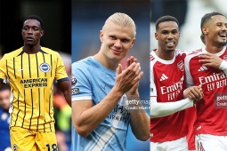 Bùng nổ phút bù giờ: “Pháo đài” của Chelsea hóa “nhà dột”, Arsenal thắng xấu xí nhờ đòn hiểm