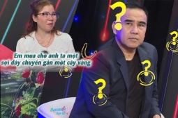Tặng bạn trai cả cây vàng, chủ vựa trái cây phát hiện sự thật đau đớn