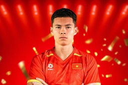 3 cầu thủ Việt kiều hội quân cùng U23 Việt Nam "săn vàng" SEA Games 33