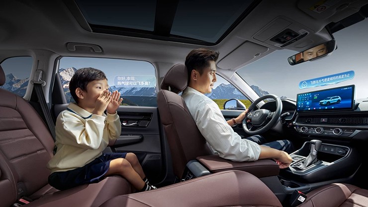 Ra mắt Honda CR-V phiên bản kỷ niệm 30 năm, giá từ 690 triệu đồng - 4