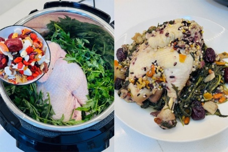 Dùng loại nước này hầm gà, thơm ngon bổ dưỡng hơn nhiều lần