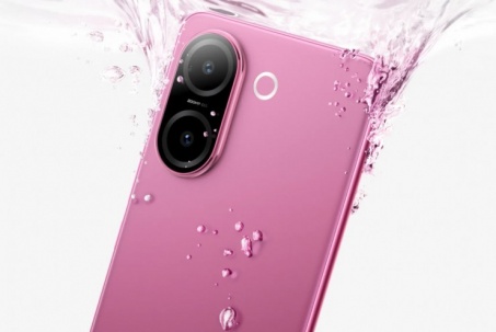 Ra mắt Vivo V60e với pin 6500 mAh, camera 200MP, giá chỉ từ 11,9 triệu...