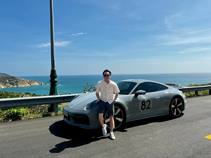 Cường Đôla bổ sung Subaru BRZ số sàn vào bộ sưu tập xe - 7