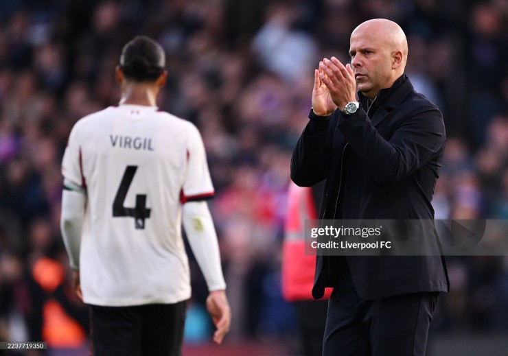 HLV Slot muốn cải thiện khả năng phòng ngự cố định cho Liverpool