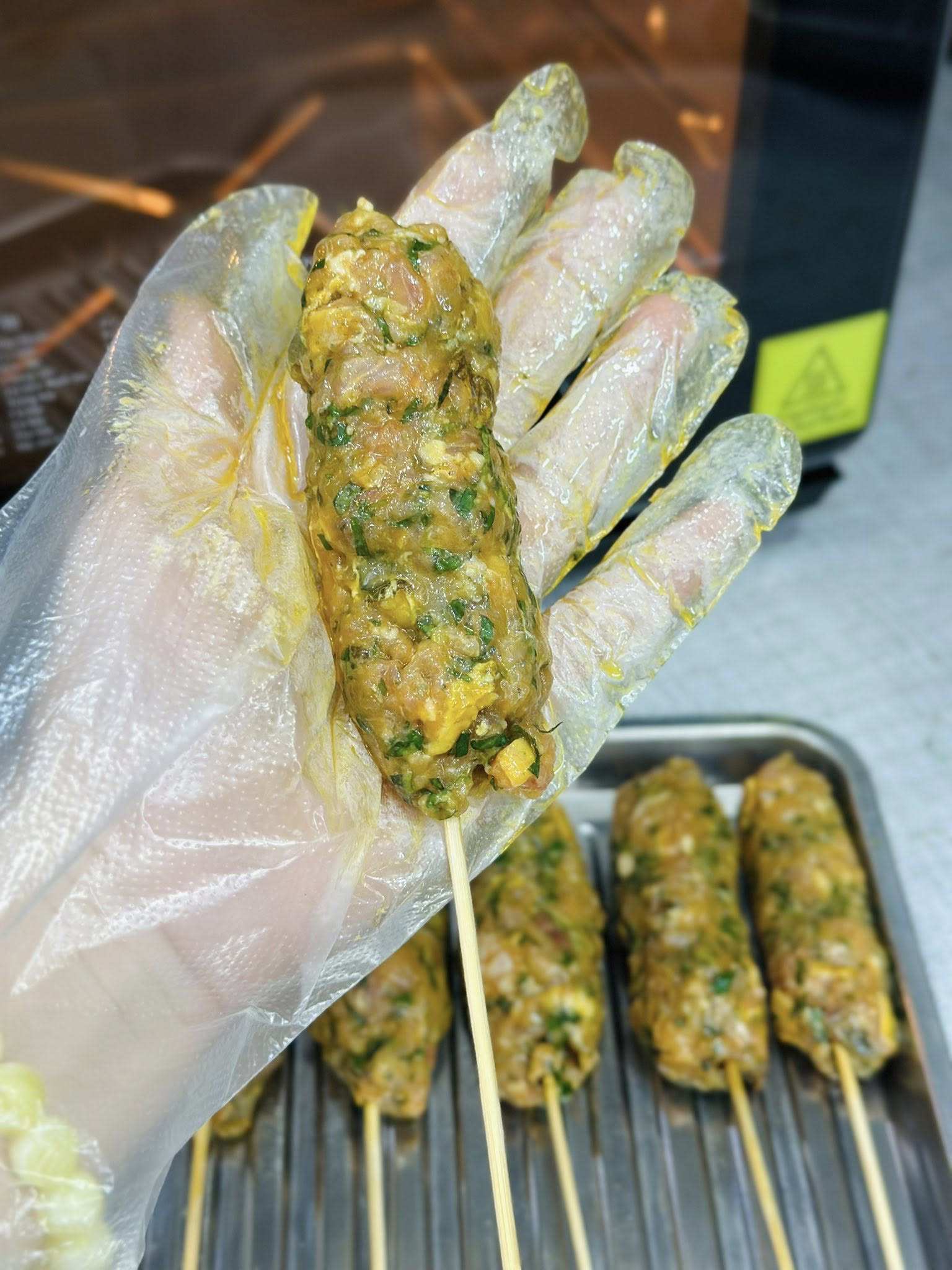 Chả lươn nướng thơm nức, ngon mỹ mãn cho ngày mưa bão - 5