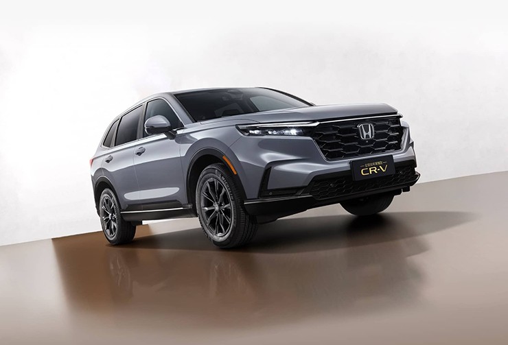 Ra mắt Honda CR-V phiên bản kỷ niệm 30 năm, giá từ 690 triệu đồng - 6