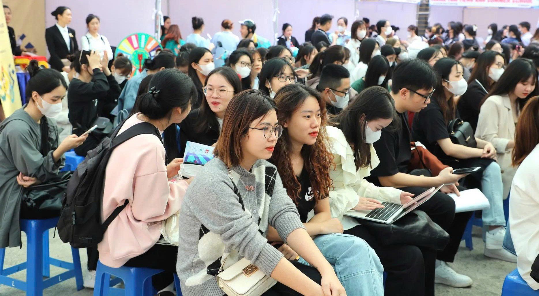 Nhiều doanh nghiệp có kế hoạch mở rộng quy mô nhân sự trong năm 2025. Nguồn: Internet