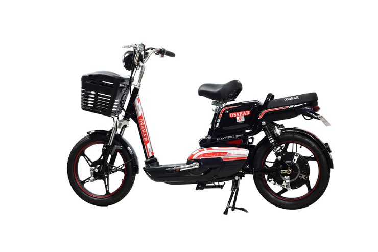 Giá xe đạp điện Osakar mới nhất hiện nay, có xe giảm tiền triệu - 1