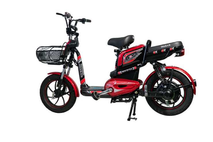 Giá xe đạp điện Osakar mới nhất hiện nay, có xe giảm tiền triệu - 2