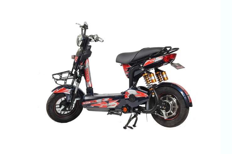 Giá xe đạp điện Osakar mới nhất hiện nay, có xe giảm tiền triệu - 3
