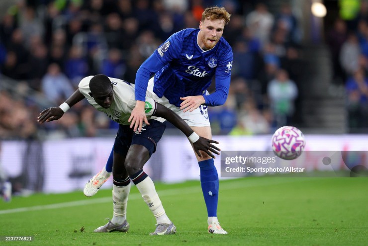 Kết quả bóng đá Everton - West Ham: 2 sao tuyển Anh lập công, ấn tượng tướng mới (Ngoại hạng Anh) - 1