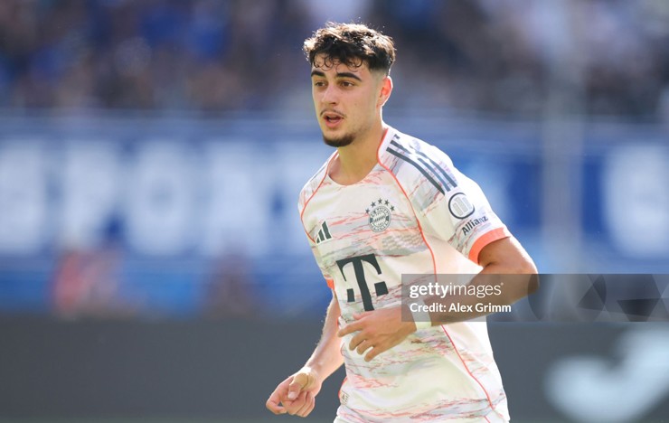 Pavlovic&nbsp;được cho là thay thế phù hợp cho tuyến giữa của Man City