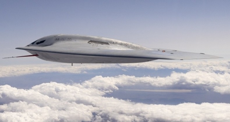 B-21 có thể đảm nhận thêm vai trò không chiến nhờ năng lực vượt trội, khả năng mang theo số lượng vũ khí lớn. Ảnh: Military Watch.