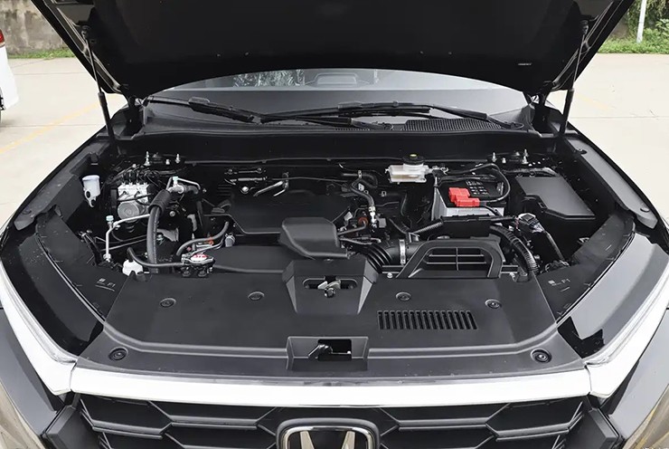 Ra mắt Honda CR-V phiên bản kỷ niệm 30 năm, giá từ 690 triệu đồng - 17
