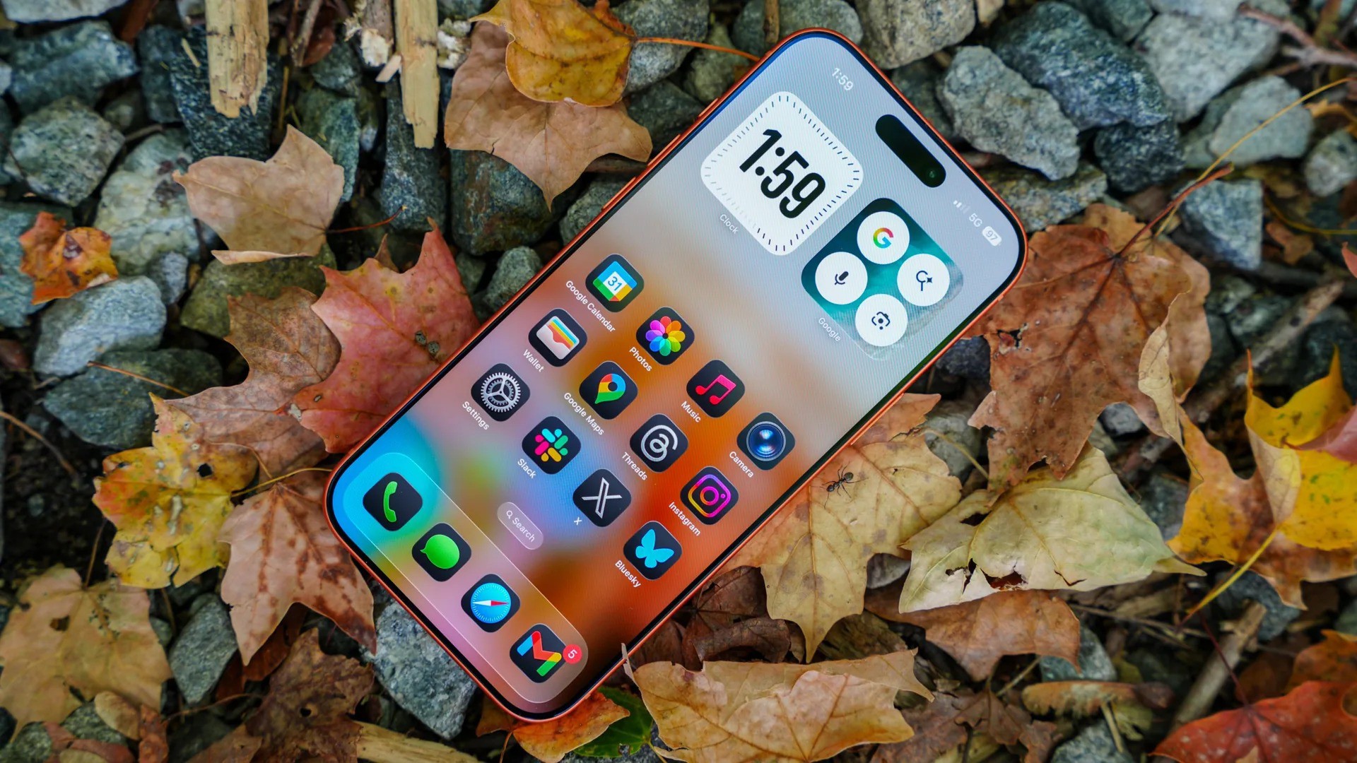 iPhone 17 Pro Max có màn hình OLED&nbsp;6,9 inch