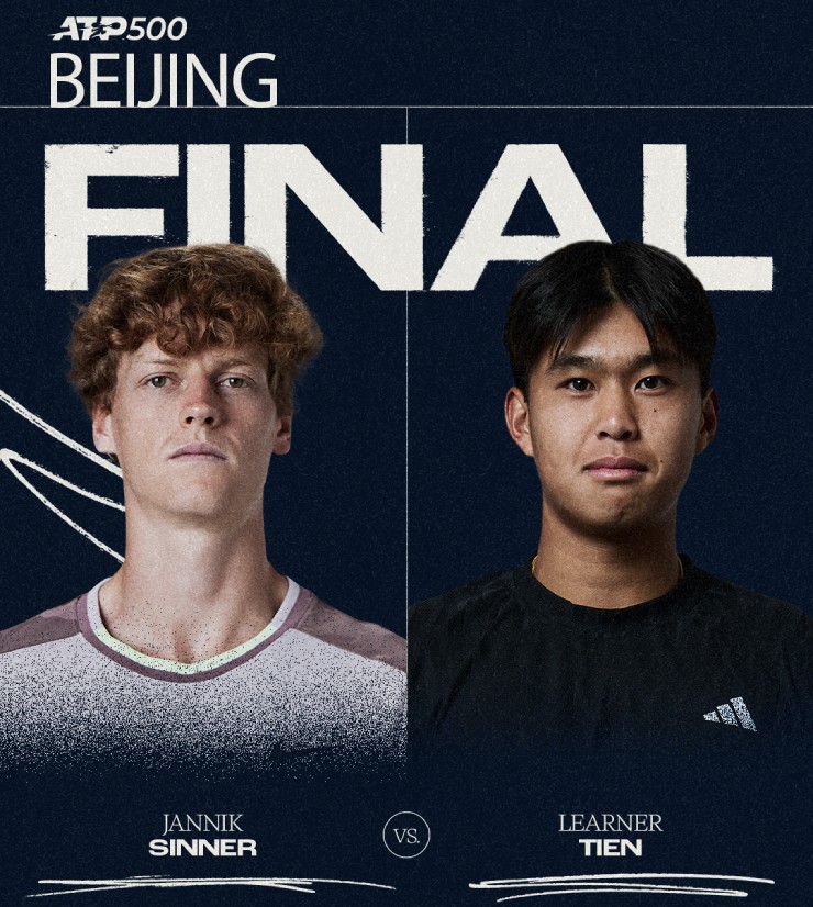 Trận chung kết được chờ đợi tại China Open 2025