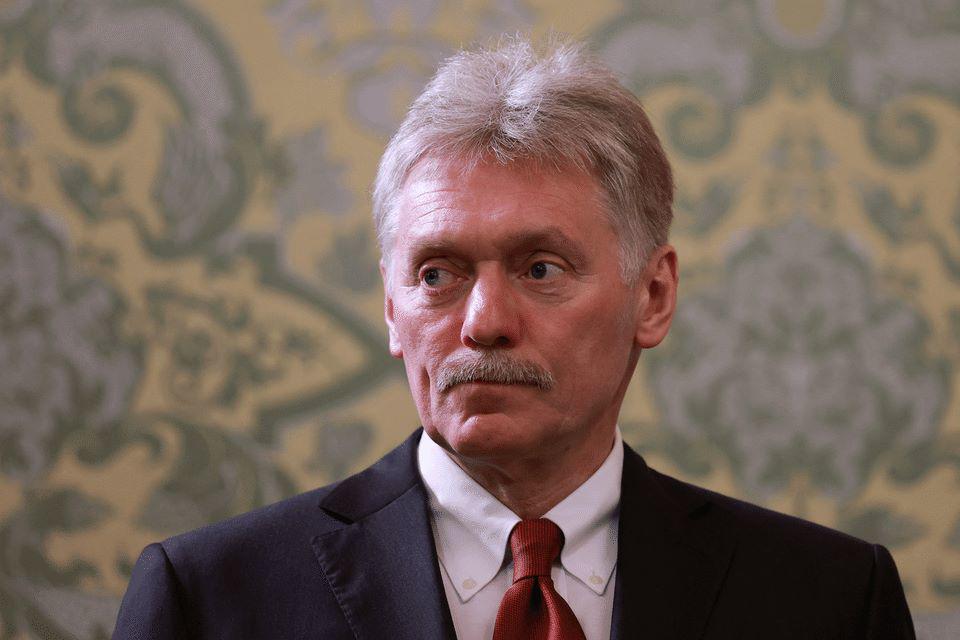 Người phát ngôn Điện Kremlin – ông Dmitry Peskov (ảnh: Reuters)