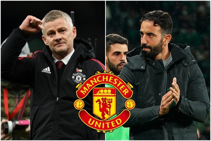 Phil Jones cho rằng Solskjaer "trên trình" Amorim