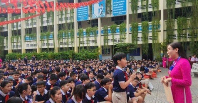 Chỉ đạo khẩn của Sở GD-ĐT TP HCM trước tình hình mưa bão phức tạp