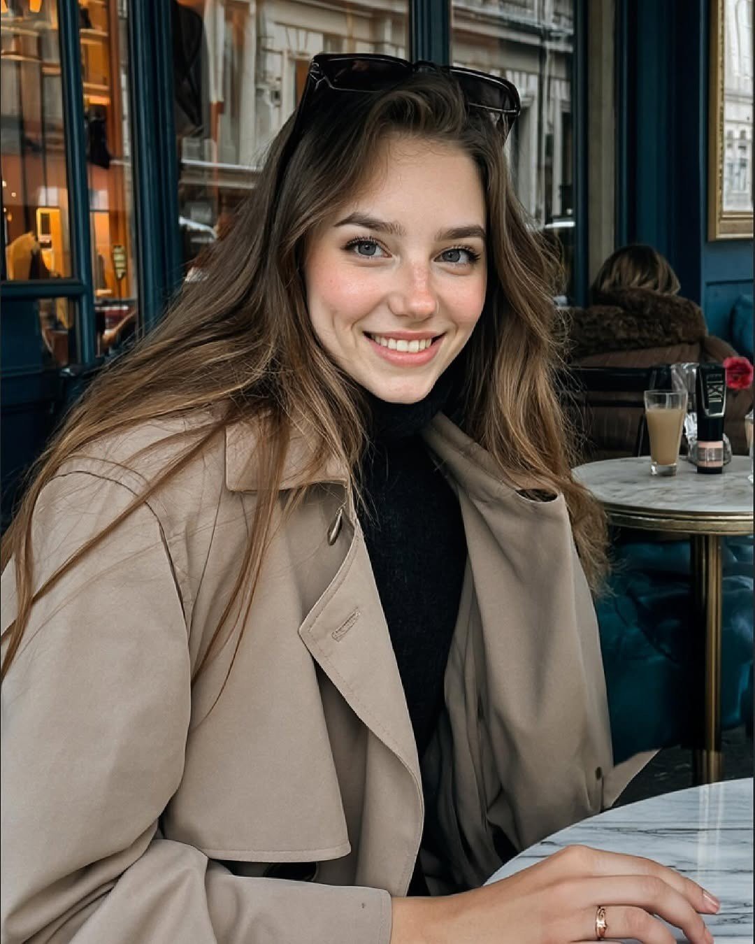 Tilly Norwood là diễn viên AI do Xicoia tạo ra. Ảnh: IG.