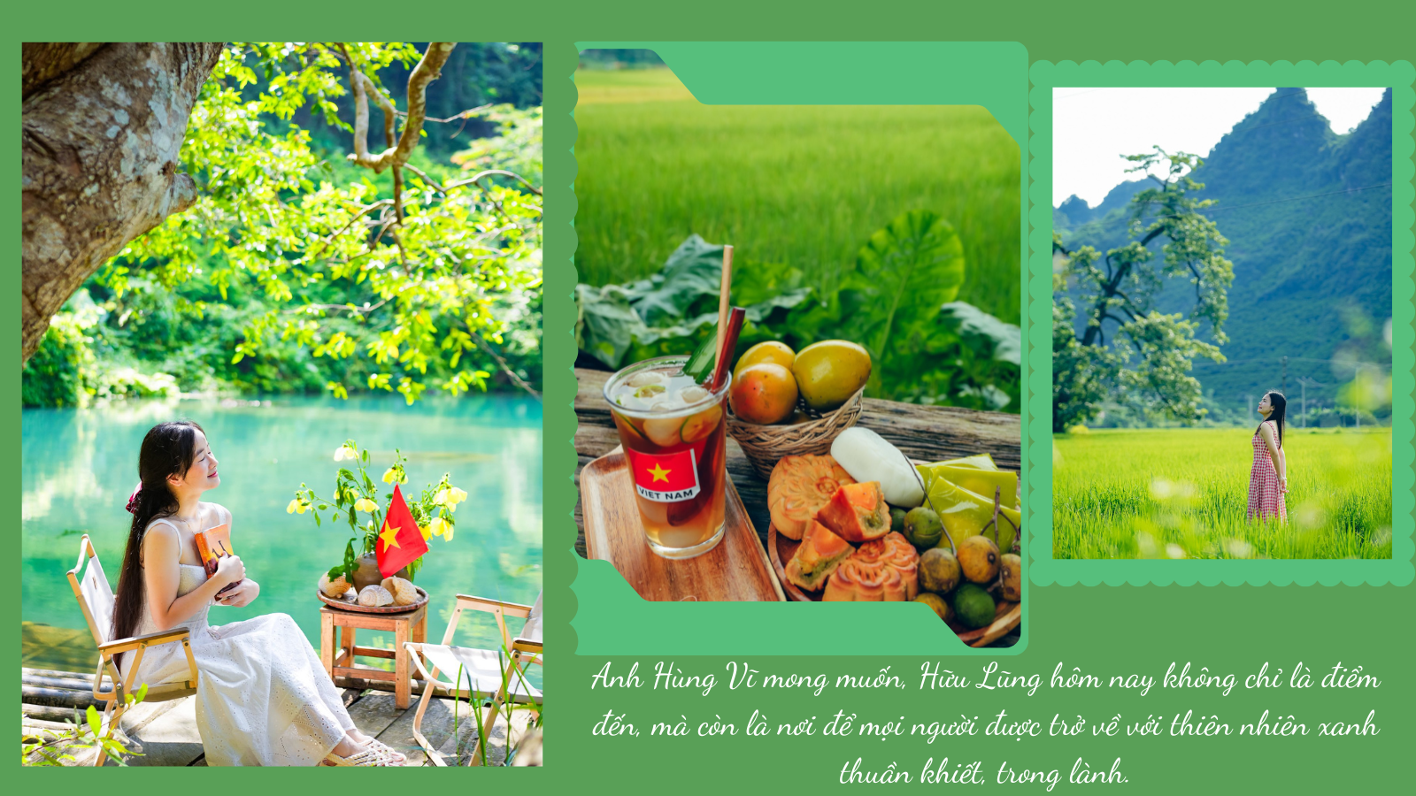 Biến quê hương xinh đẹp thành điểm du lịch "chữa lành" - 11