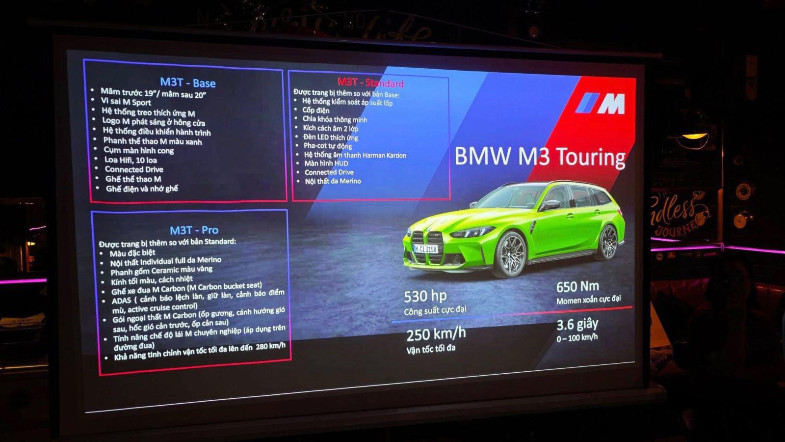Loạt xe BMW M có thể xuất hiện tại Việt Nam vào năm sau - 3