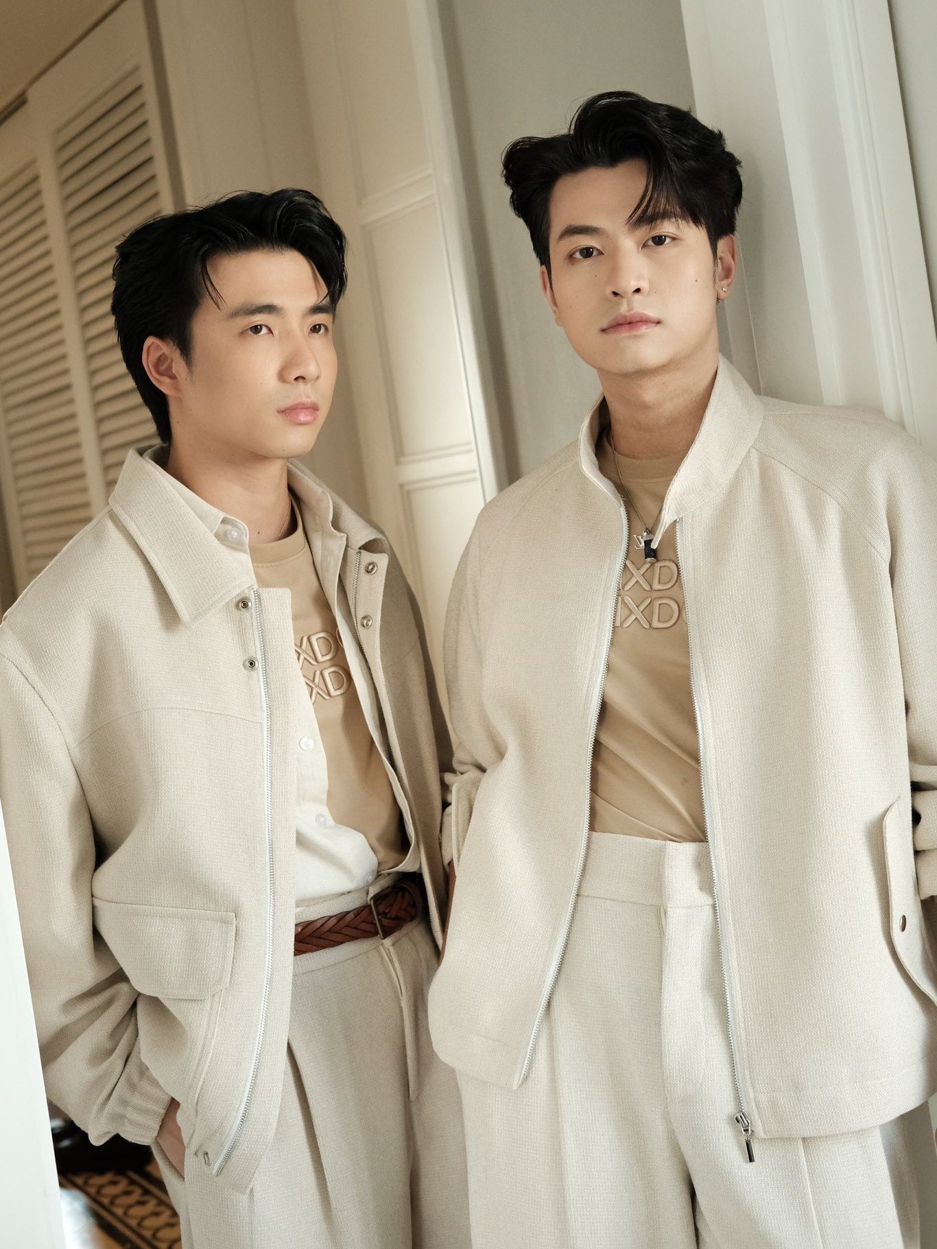 Hương Giang, Ninh Dương Story ủng hộ người dân vùng lũ, các fan chung tay làm theo. Ảnh: Tư liệu