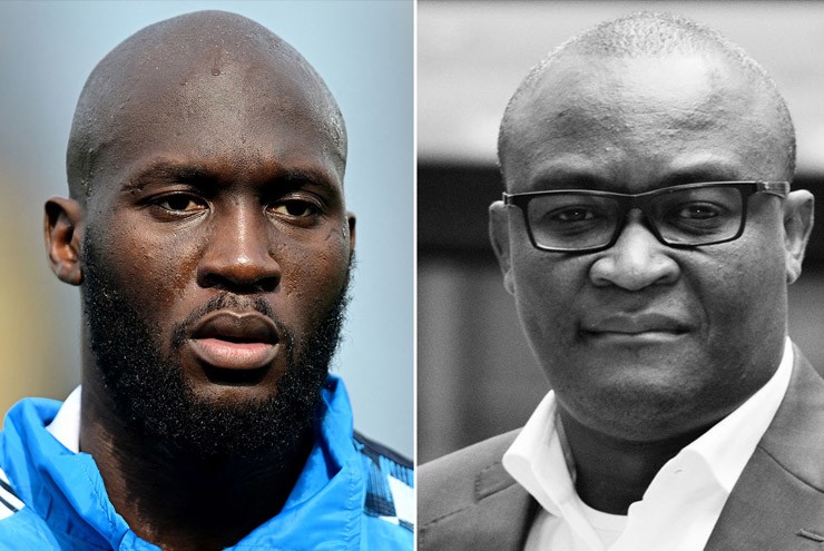 Romelu Lukaku đối diện nỗi buồn lớn khi bố của anh qua đời