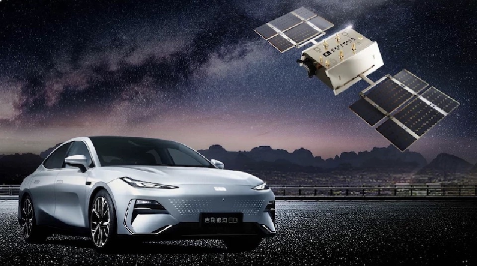 Mạng lưới vệ tinh, IoT và kết nối toàn cầu: Tầm nhìn vượt ngành ô tô của Geely - 3