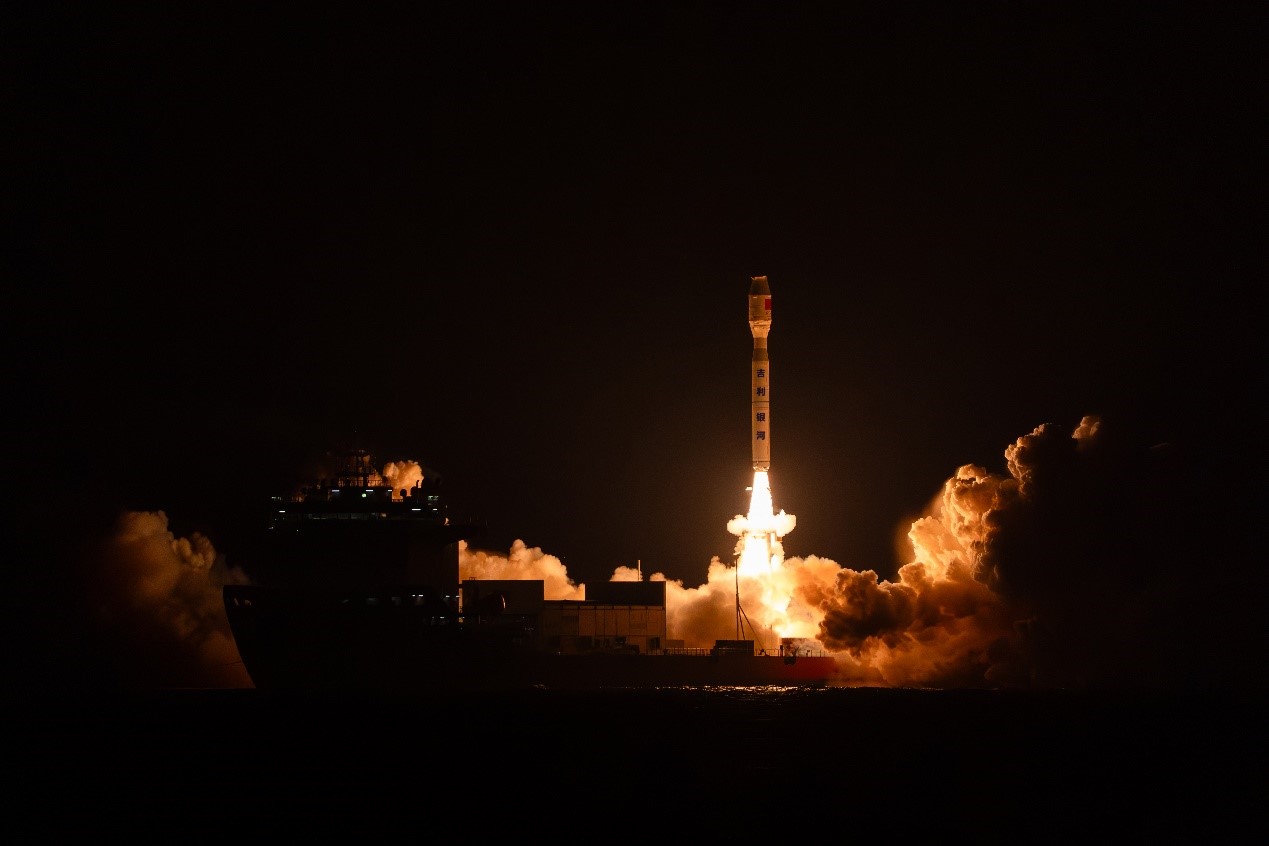 Mạng lưới vệ tinh, IoT và kết nối toàn cầu: Tầm nhìn vượt ngành ô tô của Geely - 1