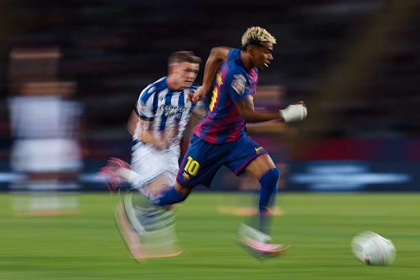 Yamal trở lại và Barcelona hứa hẹn sẽ tiếp tục phong độ tấn công bùng nổ