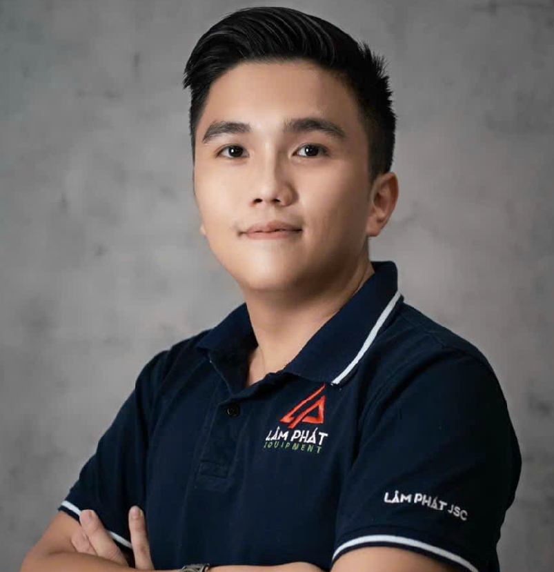 CEO Trần Nguyễn Thanh Lâm - Hành trình 12 năm từ kỹ thuật viên đến ông chủ chuỗi chăm sóc xe VinaWash - 1