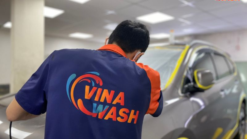 CEO Trần Nguyễn Thanh Lâm - Hành trình 12 năm từ kỹ thuật viên đến ông chủ chuỗi chăm sóc xe VinaWash - 2