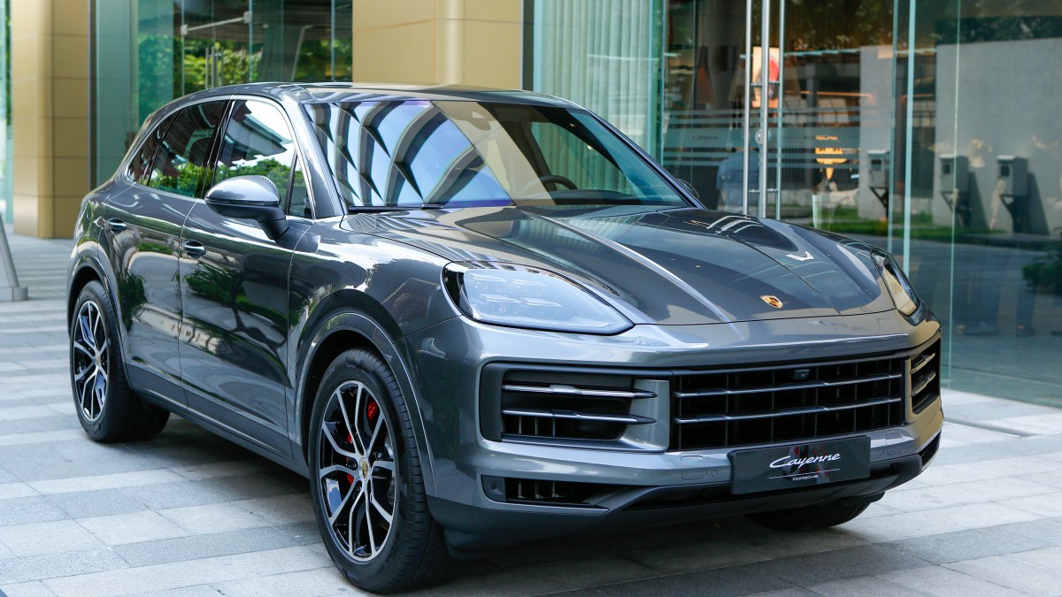 Hàng loạt xe SUV châu Âu bị triệu hồi vì nguy cơ bị cháy - 1