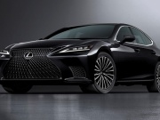 Hành trình huy hoàng của Lexus LS khép lại với 250 chiếc LS500 Heritage Edition