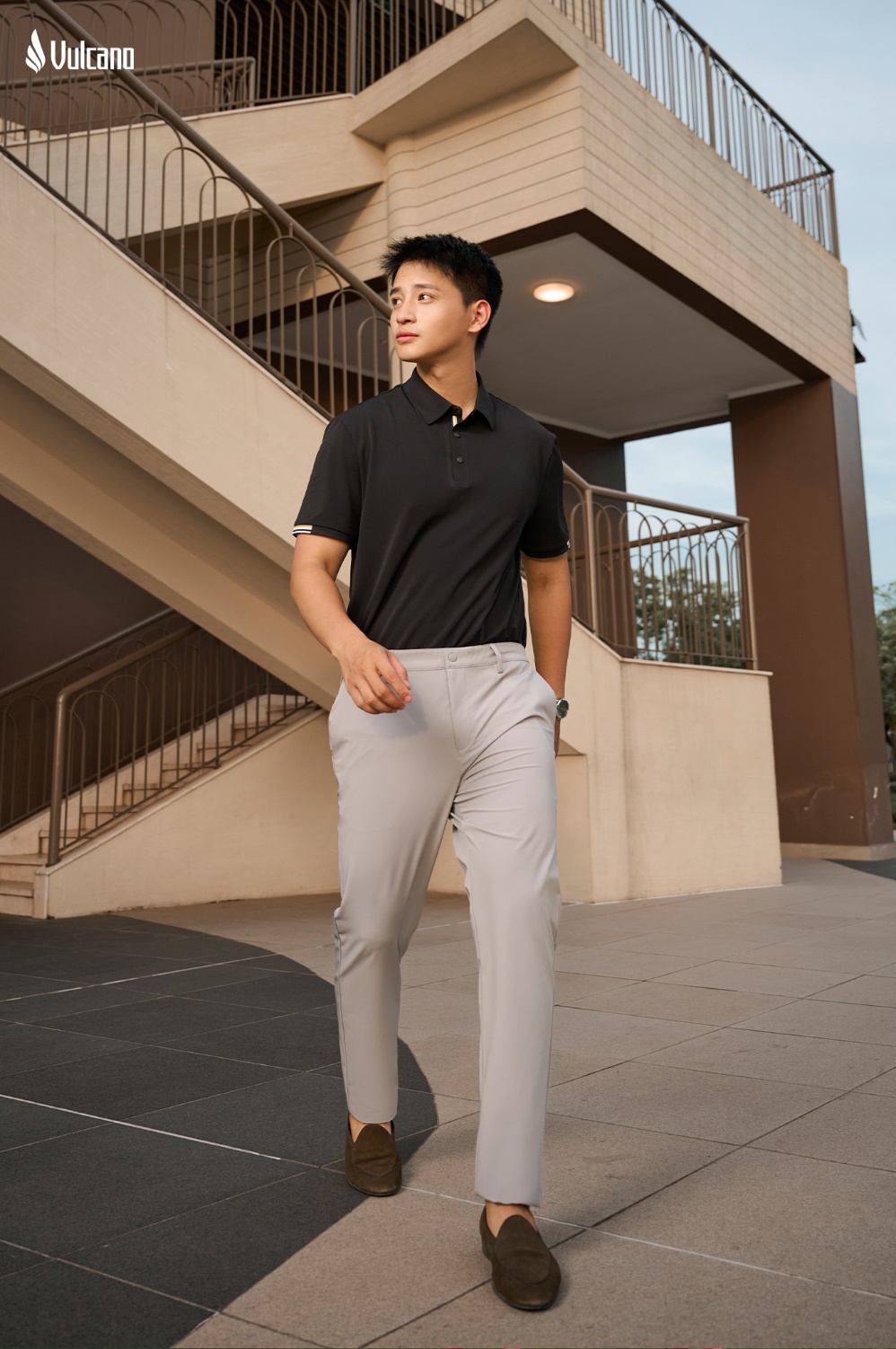 Vulcano ra mắt UltraFlex – Dòng sản phẩm quần nam co giãn, linh hoạt, đa năng thế hệ mới dành cho phái mạnh - 5