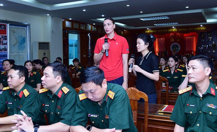 Xôn xao Bích Tuyền không tham dự giải bóng chuyền quốc gia, nhận vai trò đặc biệt - 2