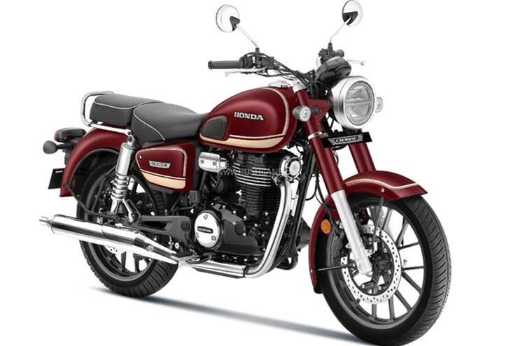 Honda CB350C Special Edition trình làng, "kim cổ giao duyên" với loạt trang bị hiện đại! - 1