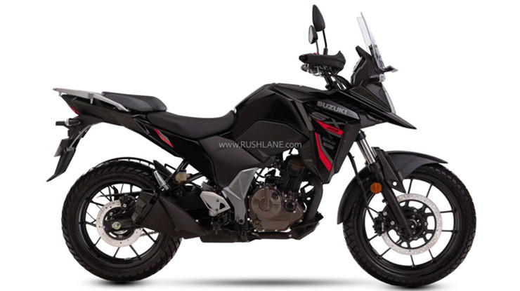 "Ngựa chiến" Suzuki V-Strom SX 250 2025 ra mắt với giá chỉ 59 triệu đồng, trang bị full đồ! - 4