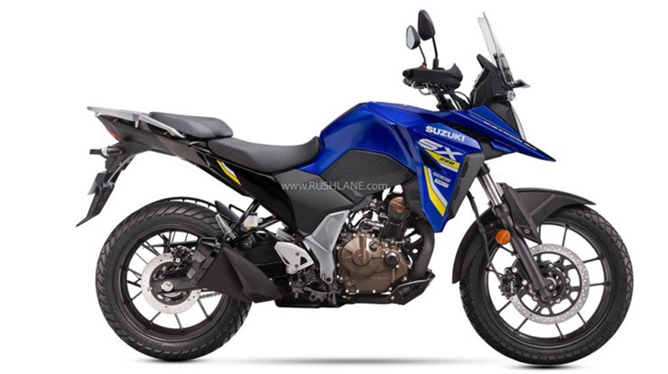 "Ngựa chiến" Suzuki V-Strom SX 250 2025 ra mắt với giá chỉ 59 triệu đồng, trang bị full đồ! - 3