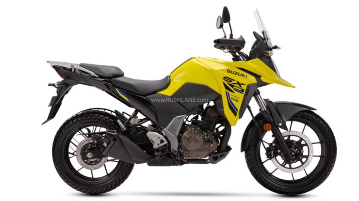 "Ngựa chiến" Suzuki V-Strom SX 250 2025 ra mắt với giá chỉ 59 triệu đồng, trang bị full đồ! - 1