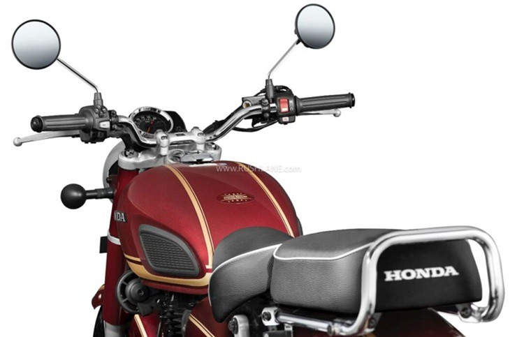 Honda CB350C Special Edition trình làng, "kim cổ giao duyên" với loạt trang bị hiện đại! - 2