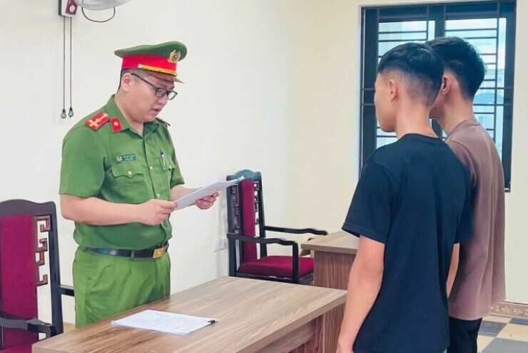 Nam sinh bị khởi tố vì giao xe cho bạn gây tai nạn chết người