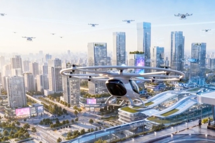 Bức tranh mới của trung tâm Hà Nội theo Quy hoạch tầm nhìn 100 năm