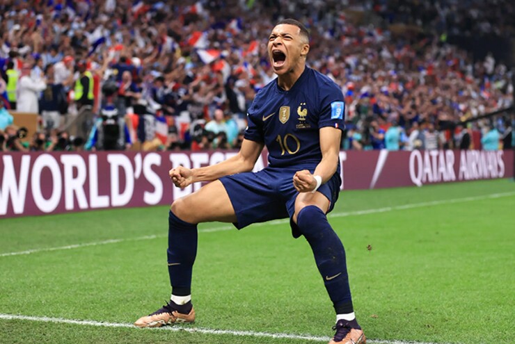 “Người ngoài hành tinh” Mbappe có thể ghi bao nhiêu bàn ở World Cup năm nay?