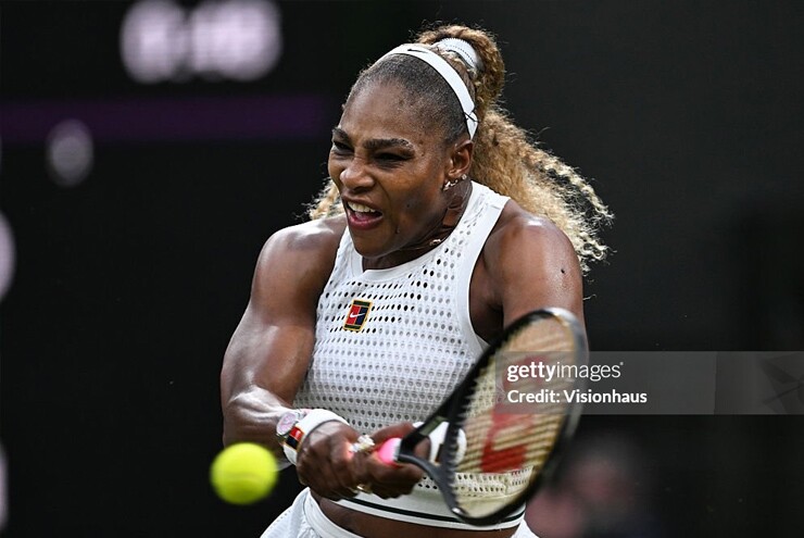 Rực lửa Wimbledon: Dimitrov thắng dễ, "bà trùm" Serena khiến đối thủ "toát mồ hôi"