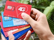 Phạt tiền thuê bao cố tình sử dụng SIM không chính chủ