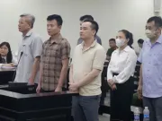 Tham ô tài sản khi sản xuất thiết bị cho ngành công an, Cựu Chủ tịch Công ty Nam Triệu lĩnh án 29 năm tù