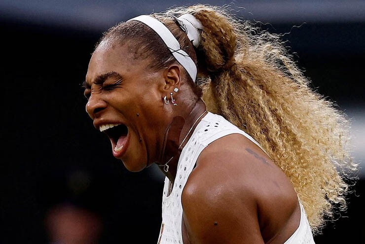 Nóng nhất thể thao tối 1/7: Serena Williams tránh được khoản phạt 50.000 USD ở Wimbledon